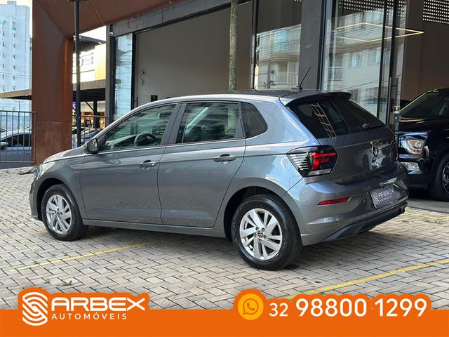 VOLKSWAGEN POLO 1.0 TSI FLEX 12V 5P 2025