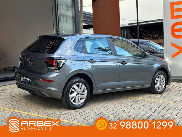 VOLKSWAGEN POLO 1.0 TSI FLEX 12V 5P 2025