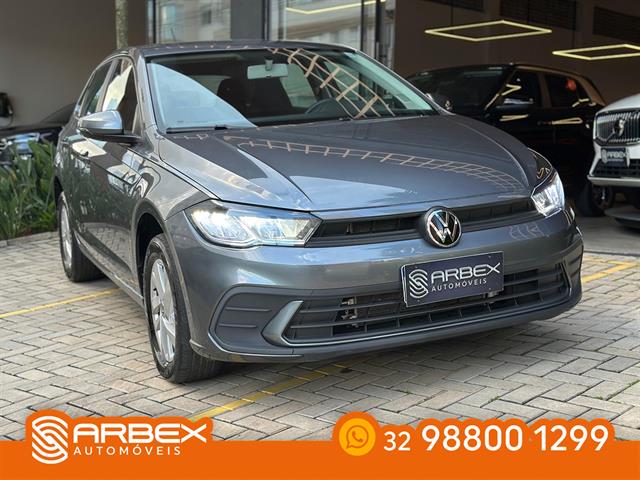 VOLKSWAGEN POLO 1.0 TSI FLEX 12V 5P 2025