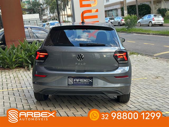 VOLKSWAGEN POLO 1.0 TSI FLEX 12V 5P 2025