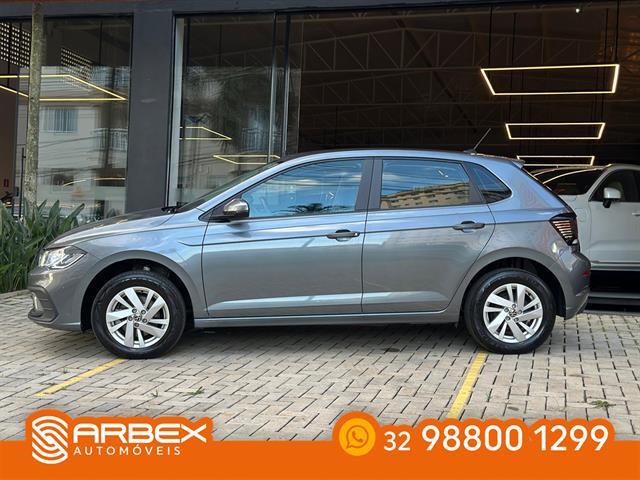 VOLKSWAGEN POLO 1.0 TSI FLEX 12V 5P 2025