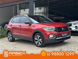 VOLKSWAGEN T-CROSS HIGHLINE 1.4 TSI FLEX 16V 5P AUT 2022/2022