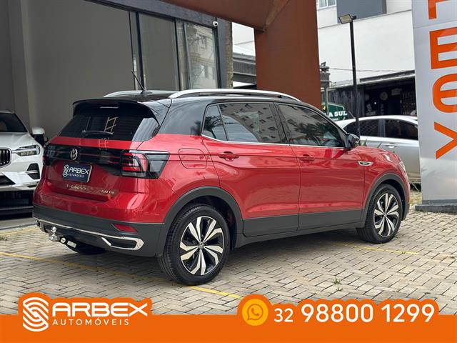 VOLKSWAGEN T-CROSS HIGHLINE 1.4 TSI FLEX 16V 5P AUT 2022