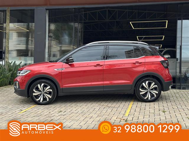 VOLKSWAGEN T-CROSS HIGHLINE 1.4 TSI FLEX 16V 5P AUT 2022