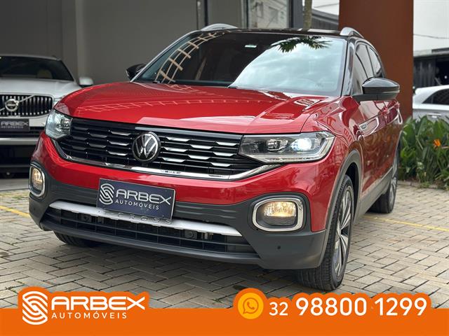 VOLKSWAGEN T-CROSS HIGHLINE 1.4 TSI FLEX 16V 5P AUT 2022