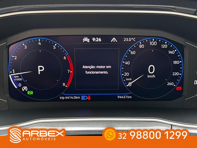 VOLKSWAGEN T-CROSS HIGHLINE 1.4 TSI FLEX 16V 5P AUT 2022