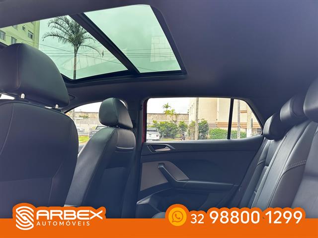 VOLKSWAGEN T-CROSS HIGHLINE 1.4 TSI FLEX 16V 5P AUT 2022