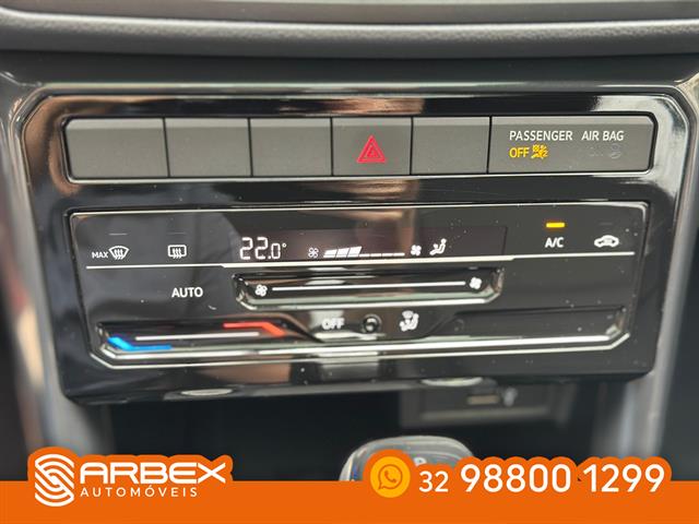 VOLKSWAGEN T-CROSS HIGHLINE 1.4 TSI FLEX 16V 5P AUT 2022