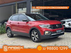 VOLKSWAGEN T-CROSS HIGHLINE 1.4 TSI FLEX 16V 5P AUT 2022/2022