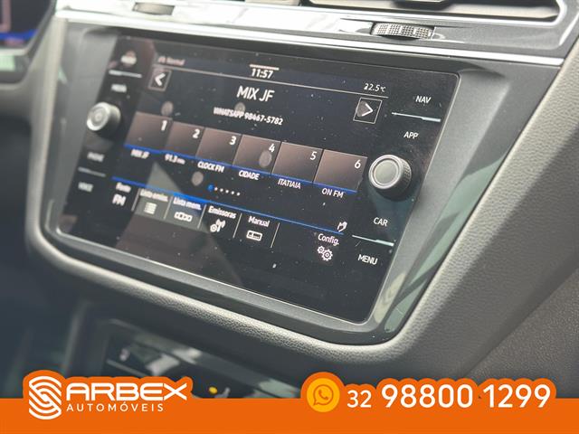 VOLKSWAGEN TIGUAN ALLSPAC R-LINE 300 TSI 2.0 2024