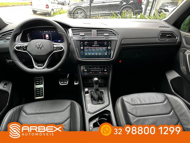 VOLKSWAGEN TIGUAN ALLSPAC R-LINE 300 TSI 2.0 2024