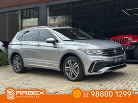 VOLKSWAGEN TIGUAN ALLSPAC R-LINE 300 TSI 2.0 2024/2024