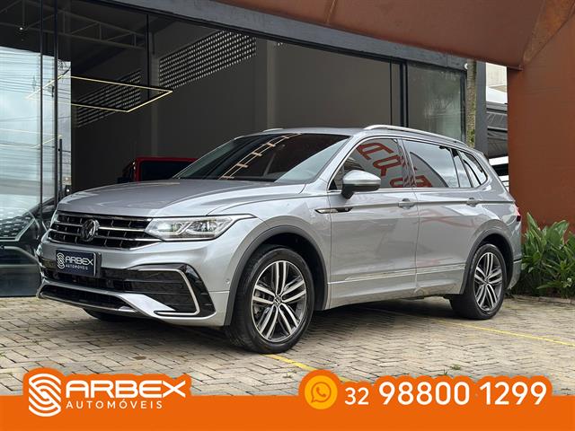 VOLKSWAGEN TIGUAN ALLSPAC R-LINE 300 TSI 2.0 2024