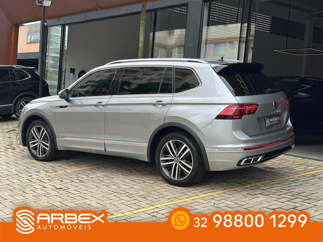 VOLKSWAGEN TIGUAN ALLSPAC R-LINE 300 TSI 2.0 2024
