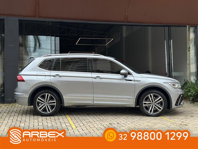 VOLKSWAGEN TIGUAN ALLSPAC R-LINE 300 TSI 2.0 2024