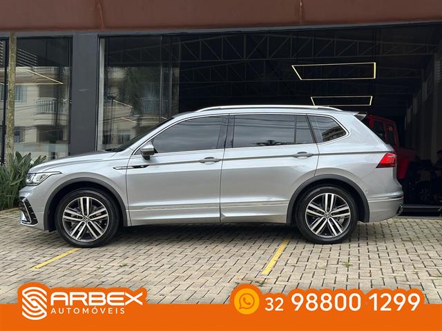 VOLKSWAGEN TIGUAN ALLSPAC R-LINE 300 TSI 2.0 2024