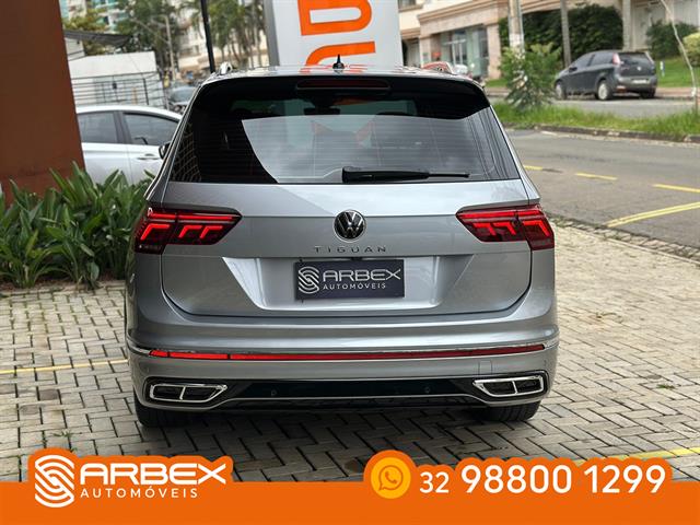 VOLKSWAGEN TIGUAN ALLSPAC R-LINE 300 TSI 2.0 2024