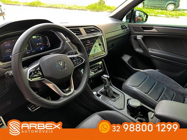 VOLKSWAGEN TIGUAN ALLSPAC R-LINE 300 TSI 2.0 2024