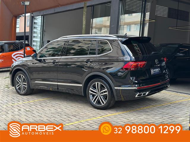 VOLKSWAGEN TIGUAN ALLSPAC R-LINE 300 TSI 2.0 2024