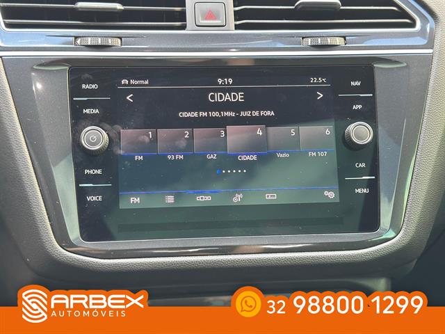 VOLKSWAGEN TIGUAN ALLSPAC R-LINE 300 TSI 2.0 2024