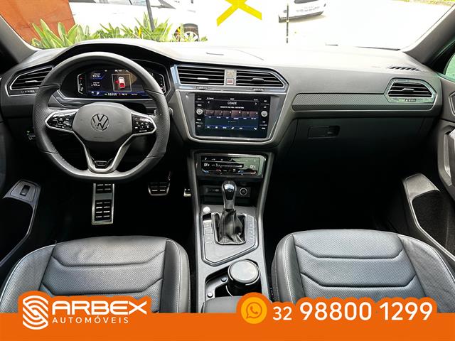 VOLKSWAGEN TIGUAN ALLSPAC R-LINE 300 TSI 2.0 2024