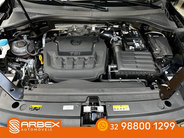 VOLKSWAGEN TIGUAN ALLSPAC R-LINE 300 TSI 2.0 2024