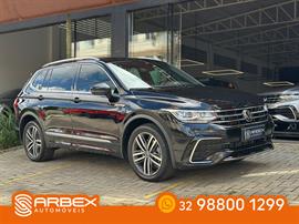 VOLKSWAGEN TIGUAN ALLSPAC R-LINE 300 TSI 2.0 2024/2024