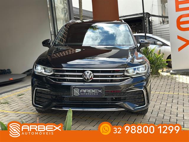 VOLKSWAGEN TIGUAN ALLSPAC R-LINE 300 TSI 2.0 2024