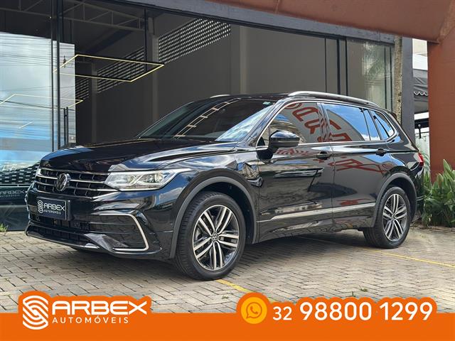 VOLKSWAGEN TIGUAN ALLSPAC R-LINE 300 TSI 2.0 2024