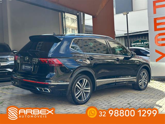VOLKSWAGEN TIGUAN ALLSPAC R-LINE 300 TSI 2.0 2024