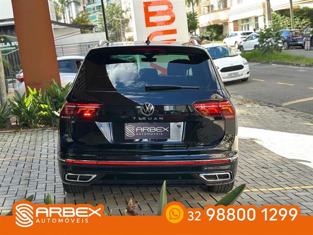 VOLKSWAGEN TIGUAN ALLSPAC R-LINE 300 TSI 2.0 2024