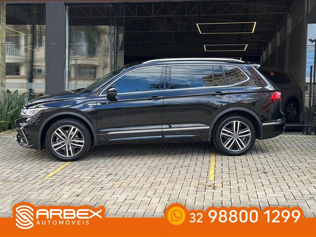 VOLKSWAGEN TIGUAN ALLSPAC R-LINE 300 TSI 2.0 2024