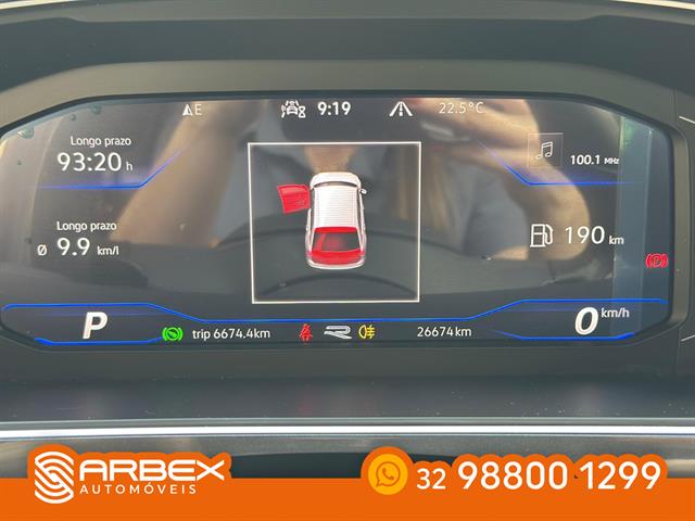 VOLKSWAGEN TIGUAN ALLSPAC R-LINE 300 TSI 2.0 2024