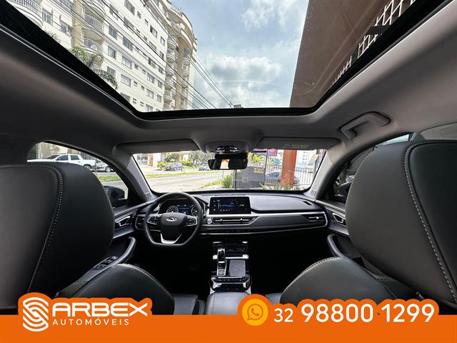 CAOA CHERY TIGGO 7 PRO 1.6 GASOLINA AUTOM 2024