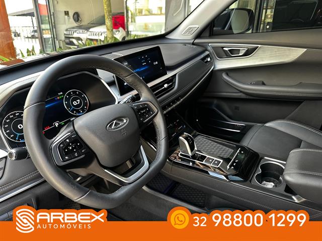 CAOA CHERY TIGGO 7 PRO 1.6 GASOLINA AUTOM 2024