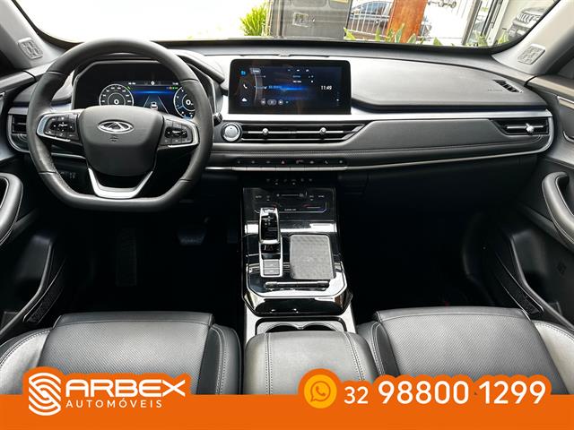 CAOA CHERY TIGGO 7 PRO 1.6 GASOLINA AUTOM 2024