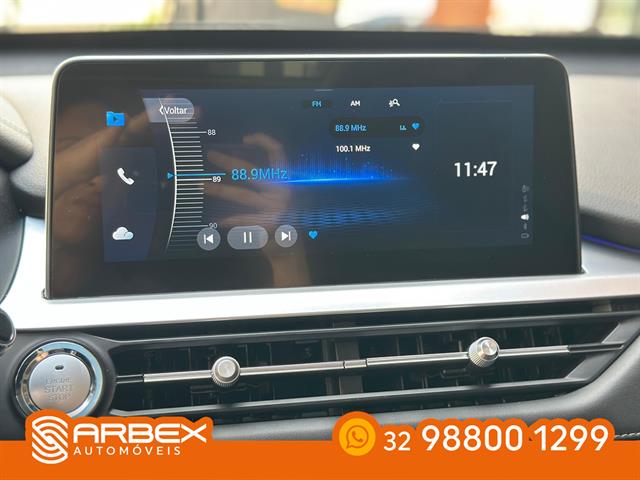 CAOA CHERY TIGGO 7 PRO 1.6 GASOLINA AUTOM 2024