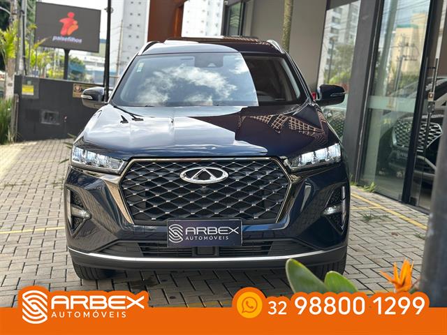 CAOA CHERY TIGGO 7 PRO 1.6 GASOLINA AUTOM 2024