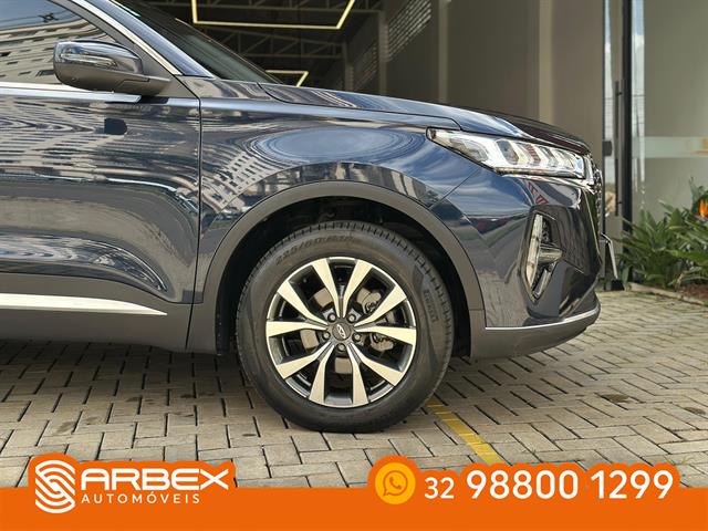 CAOA CHERY TIGGO 7 PRO 1.6 GASOLINA AUTOM 2024