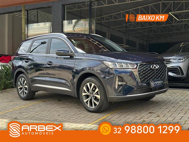 CAOA CHERY TIGGO 7 PRO 1.6 GASOLINA AUTOM 2024