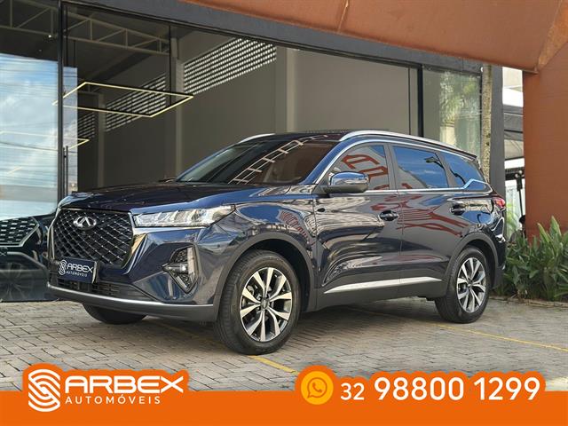 CAOA CHERY TIGGO 7 PRO 1.6 GASOLINA AUTOM 2024