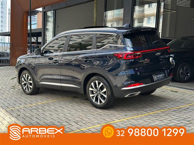 CAOA CHERY TIGGO 7 PRO 1.6 GASOLINA AUTOM 2024