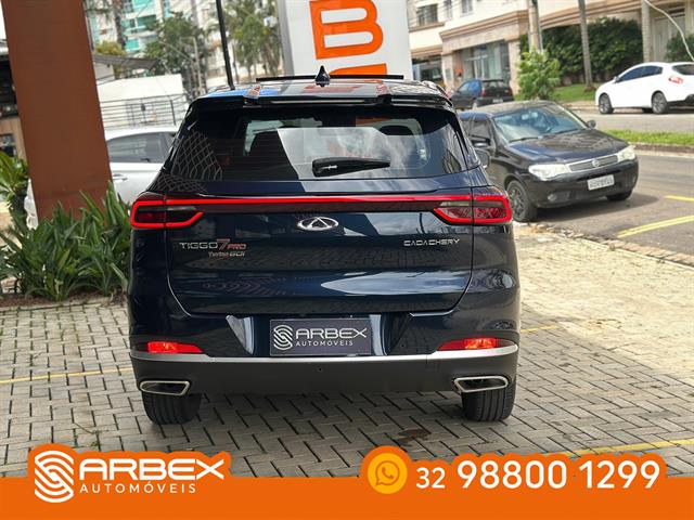 CAOA CHERY TIGGO 7 PRO 1.6 GASOLINA AUTOM 2024