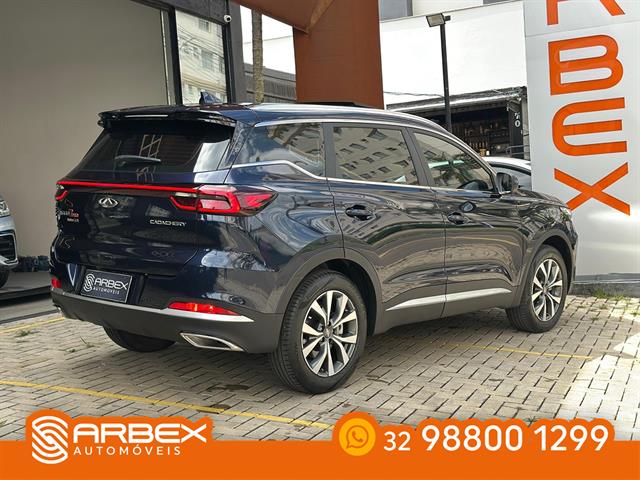 CAOA CHERY TIGGO 7 PRO 1.6 GASOLINA AUTOM 2024