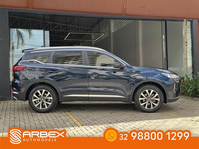 CAOA CHERY TIGGO 7 PRO 1.6 GASOLINA AUTOM 2024