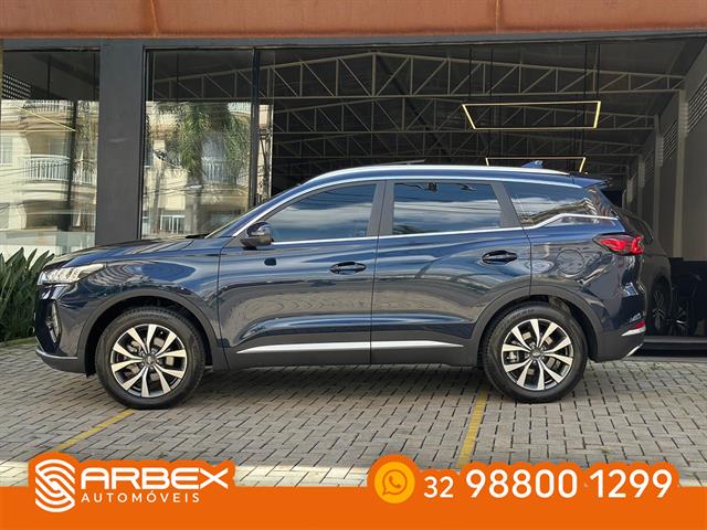 CAOA CHERY TIGGO 7 PRO 1.6 GASOLINA AUTOM 2024