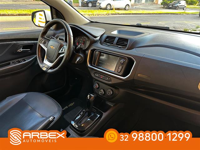 CHEVROLET SPIN PREMIER 1.8 8V ECONO.FLEX 5P AUT. 2024