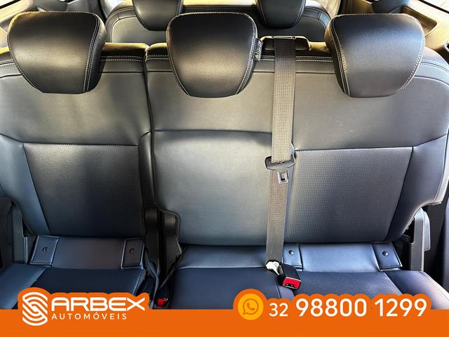 CHEVROLET SPIN PREMIER 1.8 8V ECONO.FLEX 5P AUT. 2024