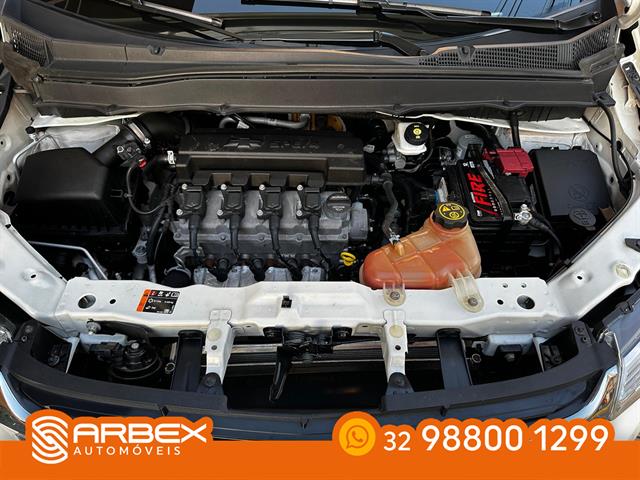 CHEVROLET SPIN PREMIER 1.8 8V ECONO.FLEX 5P AUT. 2024