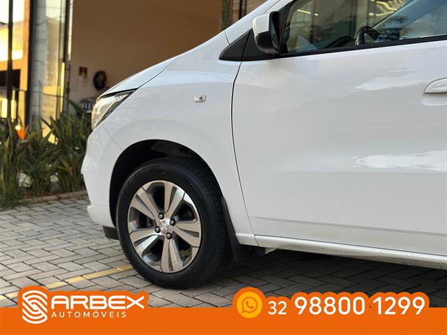 CHEVROLET SPIN PREMIER 1.8 8V ECONO.FLEX 5P AUT. 2024